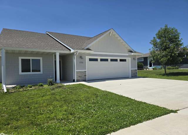Property at 1770 Seymour, Garner, IA 50438, 2 beds, 2 baths