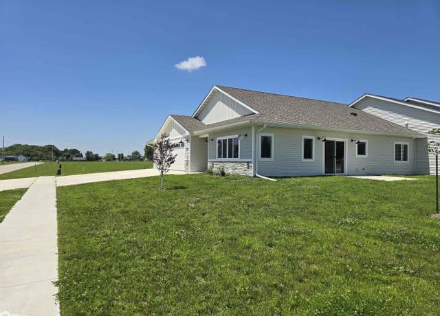 Property at 290 Fuller Dr, Garner, IA 50438, 2 beds, 2 baths
