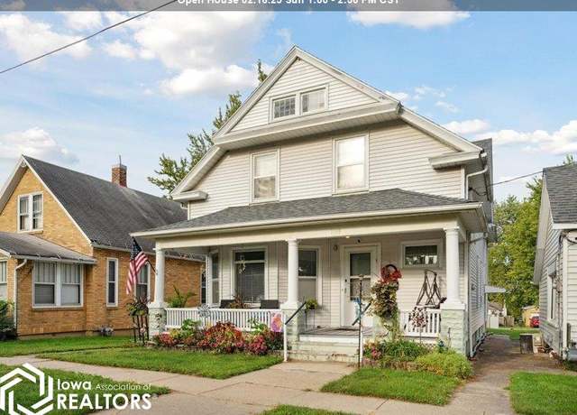 Property at 1309 N 8th St, Burlington, IA 52601, 5 beds, 2 baths