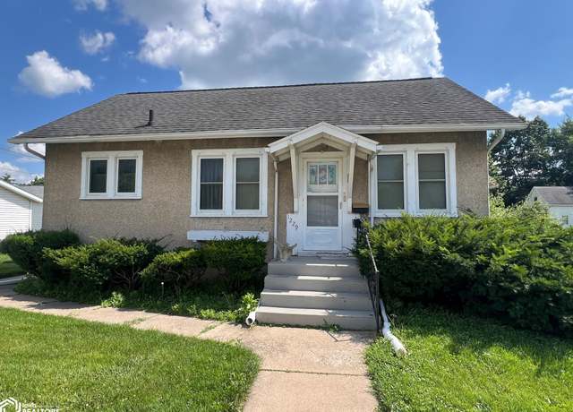 Property at 1229 Harrison Ave Ave, Burlington, IA 52601, 2 beds, 1 bath