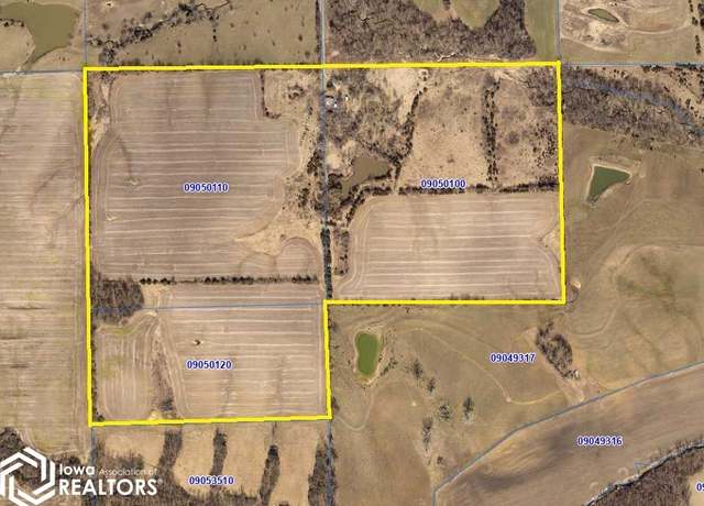 Property at 22985 Floris Rd, Bloomfield, IA 52537