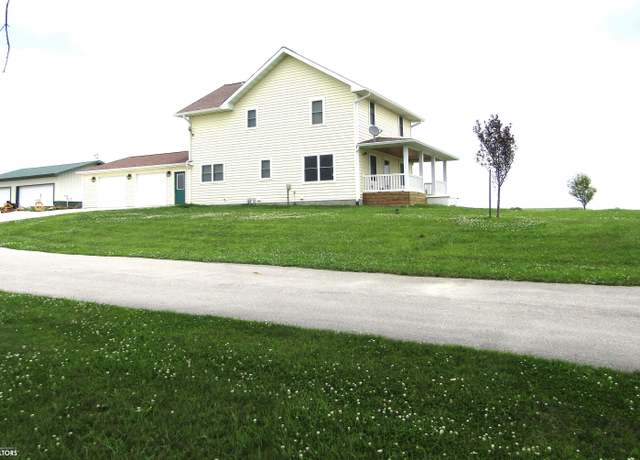 Property at 68404 Jackson Rd, Wiota, IA 50020, 4 beds, 2.5 baths