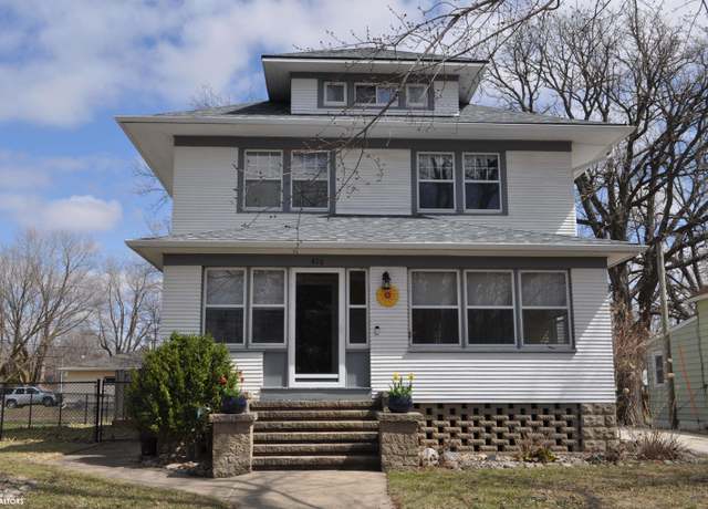 Property at 410 Arizona St, Glidden, IA 51443, 4 beds, 2 baths
