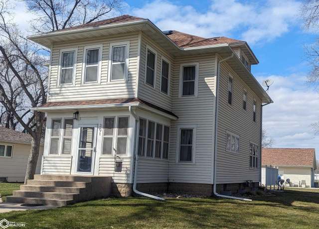 Property at 301 5th Ave Ave N, Humboldt, IA 50548, 4 beds, 2 baths