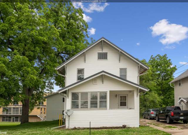 Property at 207 Franklin St W, Mount Pleasant, IA 52641, 3 beds, 1.5 baths