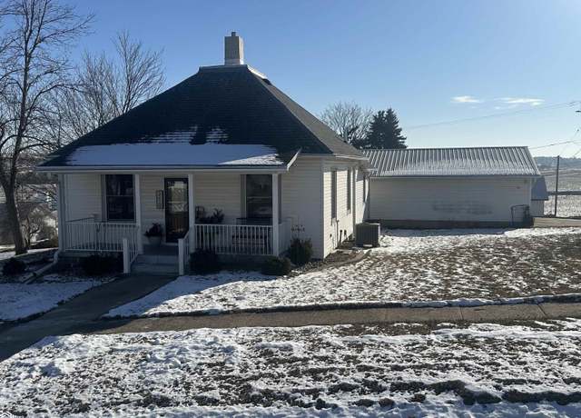 Property at 210 2nd Ave, Portsmouth, IA 51565, 2 beds, 1 bath