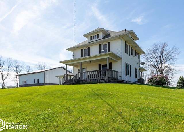 Property at 1208 310th Ave, Malcom, IA 50157, 3 beds, 1.5 baths