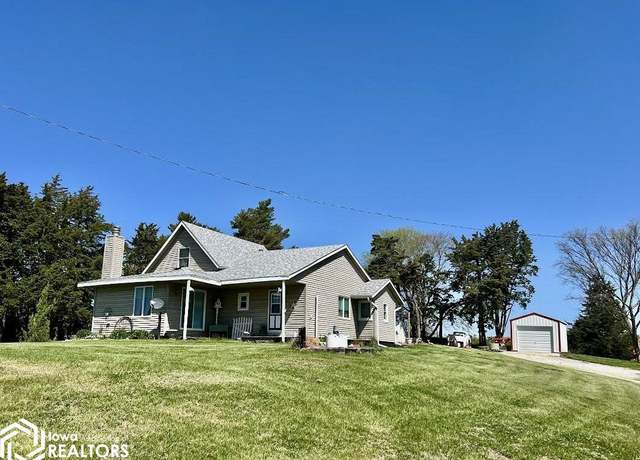 Property at 68042 Jackson Rd, Wiota, IA 50274, 3 beds, 1 bath