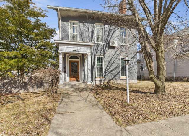 Property at 315 Morgan St, Keokuk, IA 52632