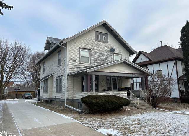 Property at 805 W Broadway St, Eagle Grove, IA 50533, 4 beds, 1.5 baths