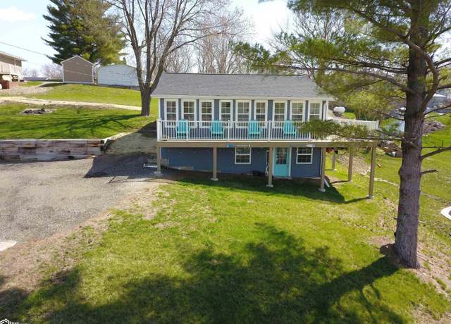 Property at 1315 Lakeshore Dr, Brooklyn, IA 52211, 3 beds, 1 bath