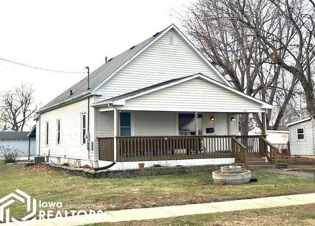 Property at 514 Wabash Ave, Ottumwa, IA 52501, 3 beds, 1.5 baths