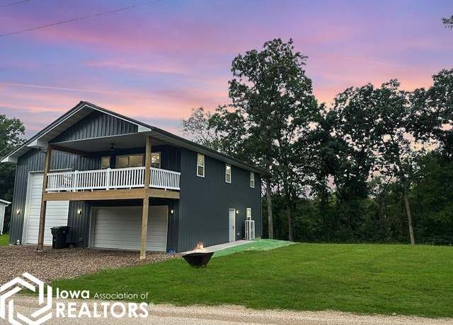 Property at 1215-1214 E Ridge Dr, Brooklyn, IA 52211, 2 beds, 1.5 baths