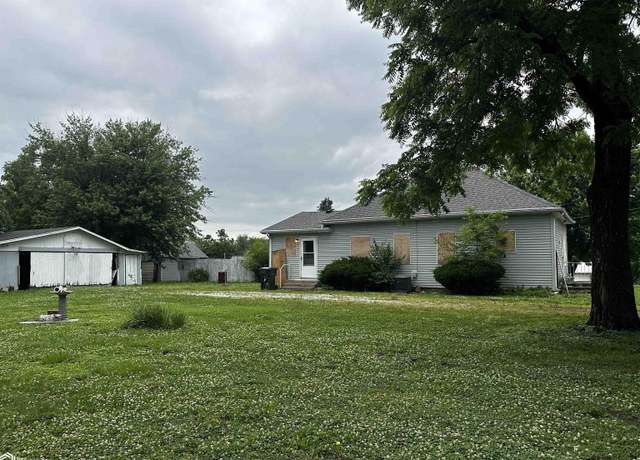 Property at 522 California Avenue Ave, Keokuk, IA 52632, 1 bed, 1 bath