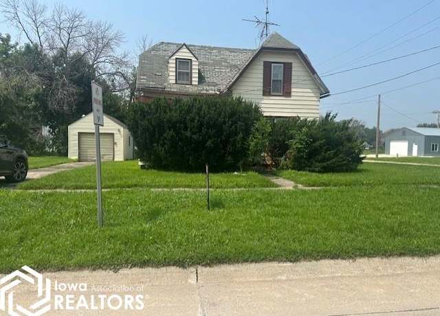 Property at 310 2nd St NW, Clarion, IA 50525