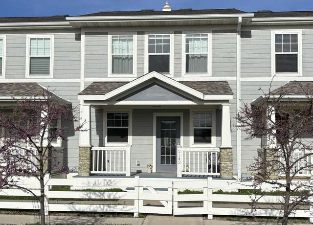 Property at 2142 Sapphire Ln, Fairfield, IA 52556, 2 beds, 1.5 baths