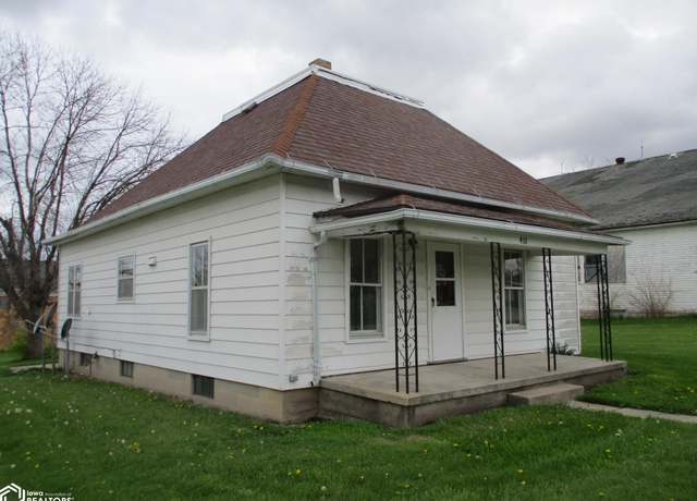 Property at 401 Carter St, Clutier, IA 52217, 2 beds, 2 baths