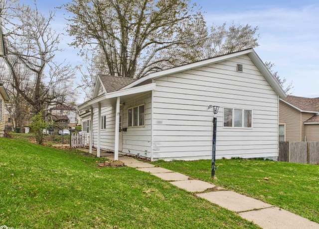 Property at 1310 Bank St, Keokuk, IA 52632, 2 beds, 1 bath