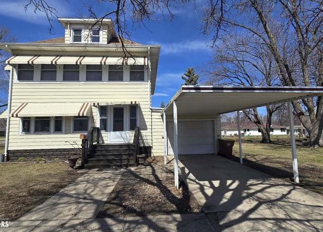 Property at 401 E Main St, Lake Mills, IA 50450, 4 beds, 2 baths