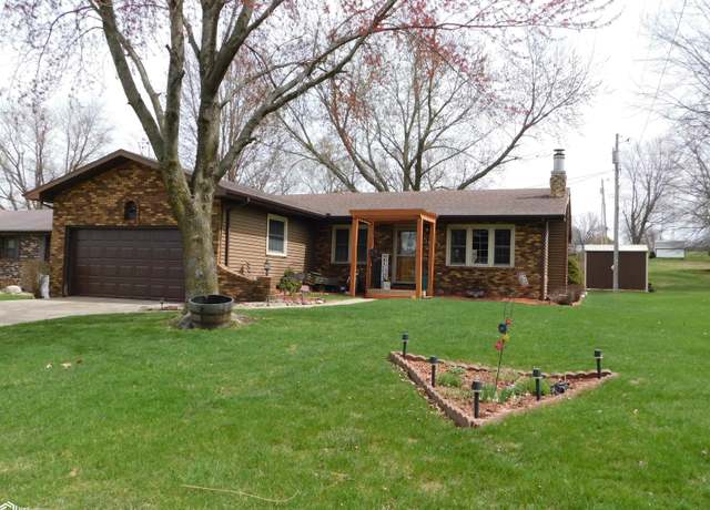 Property at 503 N Lincoln St, Creston, IA 50801, 3 beds, 2 baths