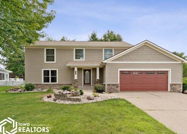 Property at 3109 Crystal Dr, Burlington, IA 52601, 5 beds, 3.5 baths