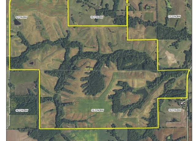 Property at 2432 Wintergreen Blvd, Lockridge, IA 52635, 4 beds, 2 baths