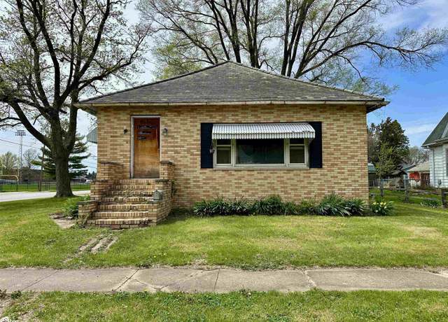Property at 107 S Ohio Ave. Ave, Abingdon, IL 61410, 2 beds, 1 bath