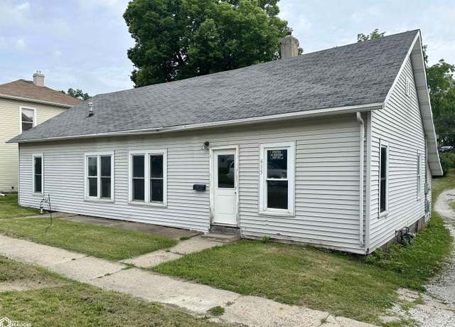Property at 615 Armory Ave, Chariton, IA 50049, 3 beds, 2 baths