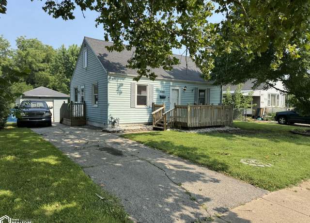 Property at 138 Minnesota St, Ottumwa, IA 52501, 3 beds, 1 bath