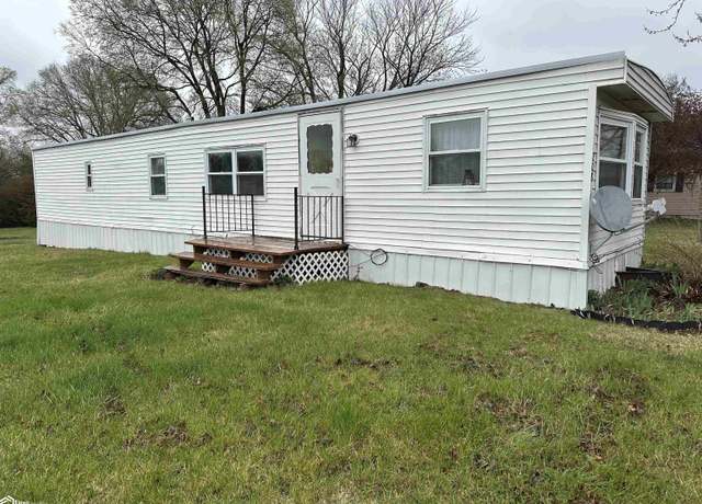 Property at 208 W Pleasant, Cincinnati, IA 52549, 2 beds, 1 bath