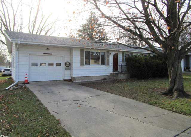Property at 2107 Floyd Ave, Iowa Falls, IA 50126, 4 beds, 2 baths
