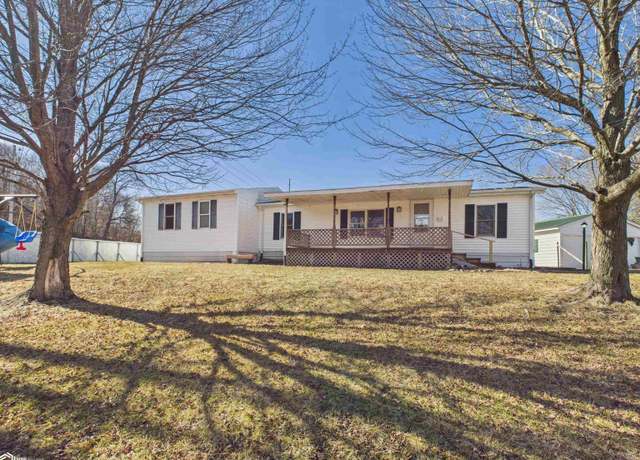 Property at 2796 N State Highway 96, Niota, IL 62368, 5 beds, 2 baths
