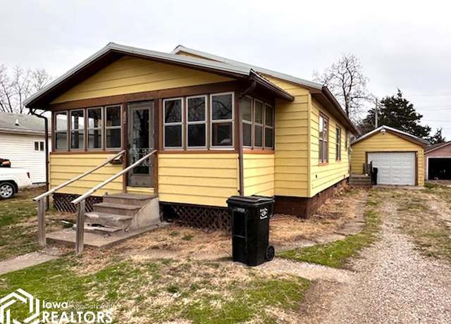 Property at 124 N Hancock St, Ottumwa, IA 52501, 1 bath