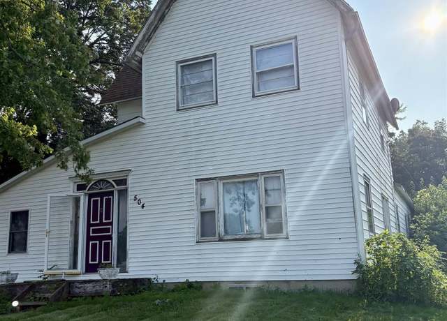 Property at 504 Garfield St, Rolfe, IA 50581, 3 beds, 1 bath