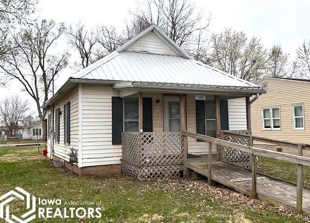 Property at 1130 Hammond Ave, Ottumwa, IA 52501, 2 beds, 1 bath