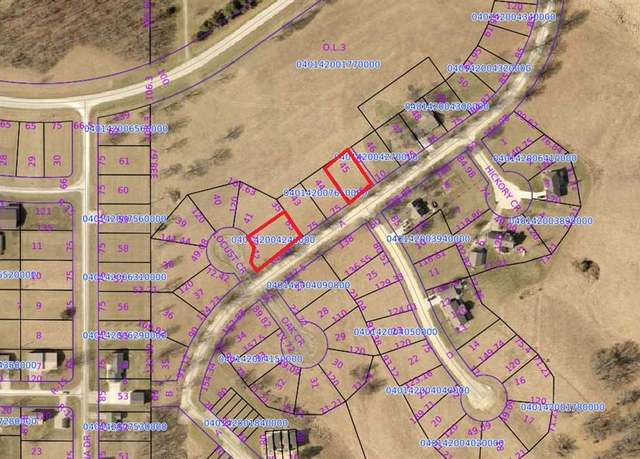 Property at 1 Locust Lots 42 And 45 Cir, Moravia, IA 52572