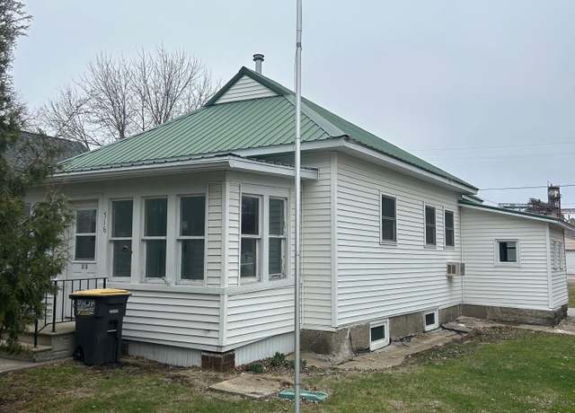 Property at 516 N Cadwell Ave, Eagle Grove, IA 50533, 2 beds, 1 bath