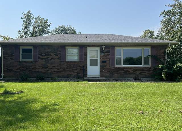 Property at 475 N 17th St, Hamilton, IL 62341, 3 beds, 1 bath