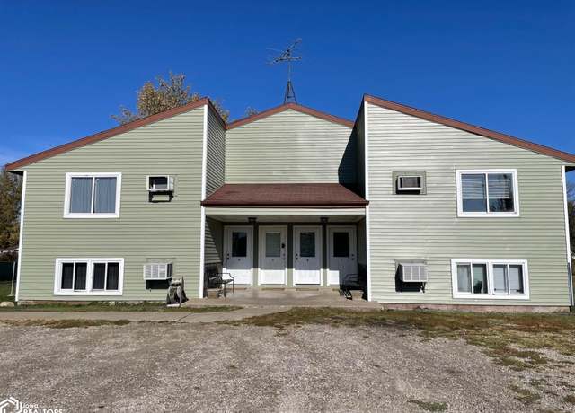 Property at 206 1/2 E Church St, Gilman, IA 50106