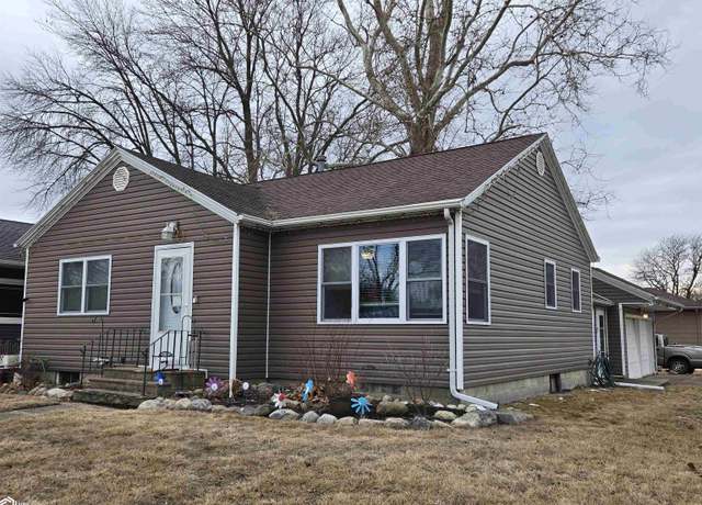 Property at 1601 Sparboe Ct, Webster City, IA 50595, 2 beds, 1 bath