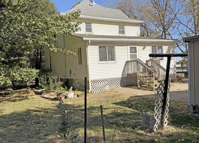 Property at 401 Main St, Harlan, IA 51537, 3 beds, 1 bath