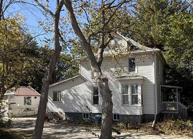 Property at 401 Main St, Harlan, IA 51537, 3 beds, 1 bath