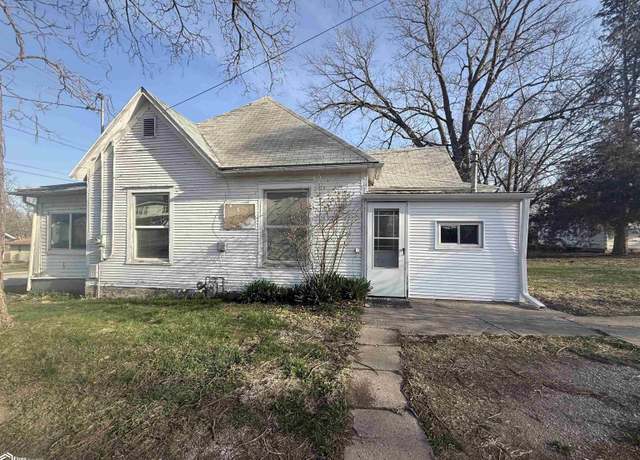 Property at 619 S 18th St, Centerville, IA 52544, 2 beds, 1 bath