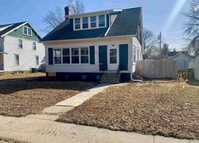 Property at 607 W State St, Jefferson, IA 50129, 3 beds, 1.5 baths