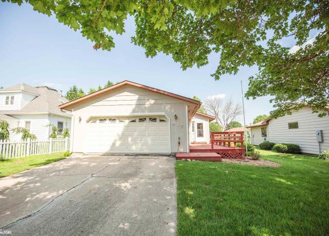 Property at 417 S Sample St, Algona, IA 50511, 3 beds, 2 baths
