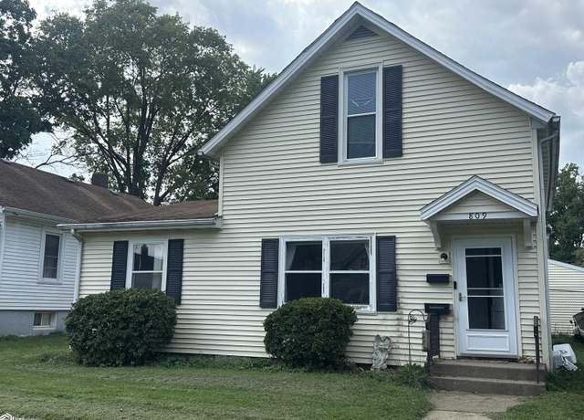 Property at 809 S Starr Ave, Burlington, IA 52601, 3 beds, 2 baths