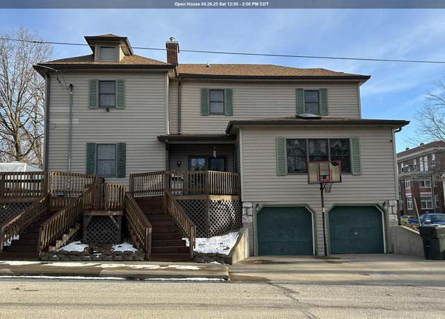 Property at 429 Franklin St. St, Keokuk, IA 52632, 4 beds, 2.5 baths