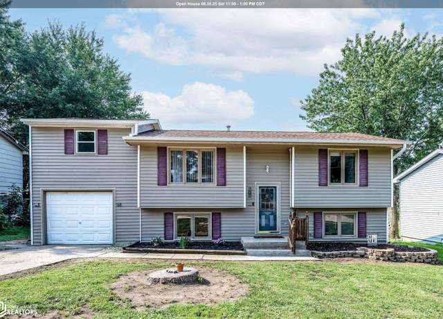 Property at 707 N Arlington St, Audubon, IA 50025, 4 beds, 2 baths