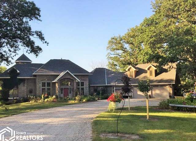 Property at 1207 240th St, Algona, IA 50511, 5 beds, 3 baths