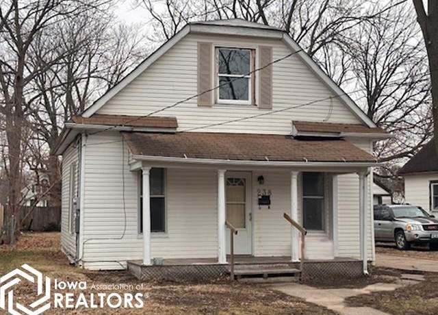 Property at 238 S Schuyler St, Ottumwa, IA 52501, 3 beds, 1 bath
